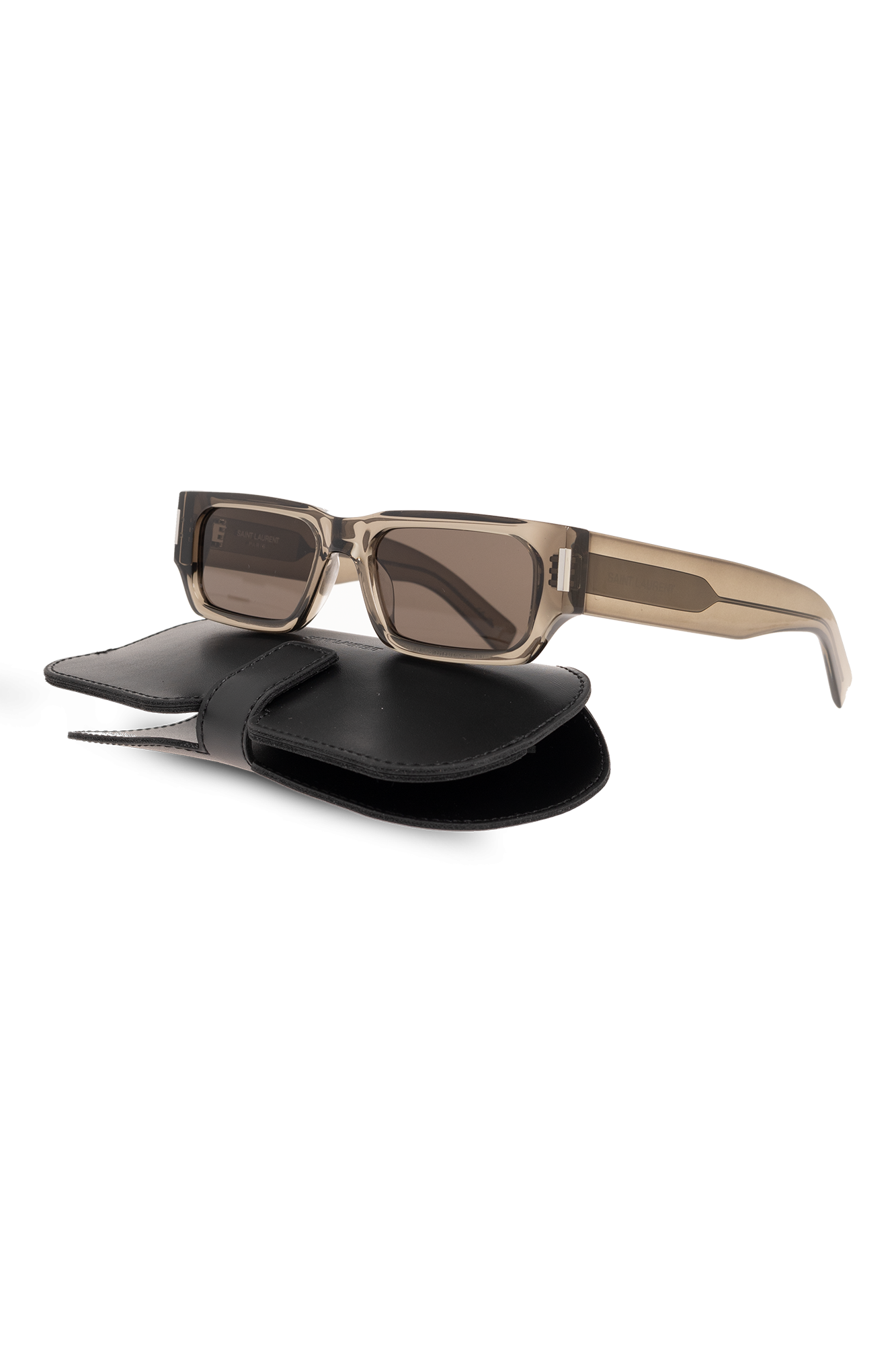 Saint Laurent 'SL 660' sunglasses | Men's | Vitkac